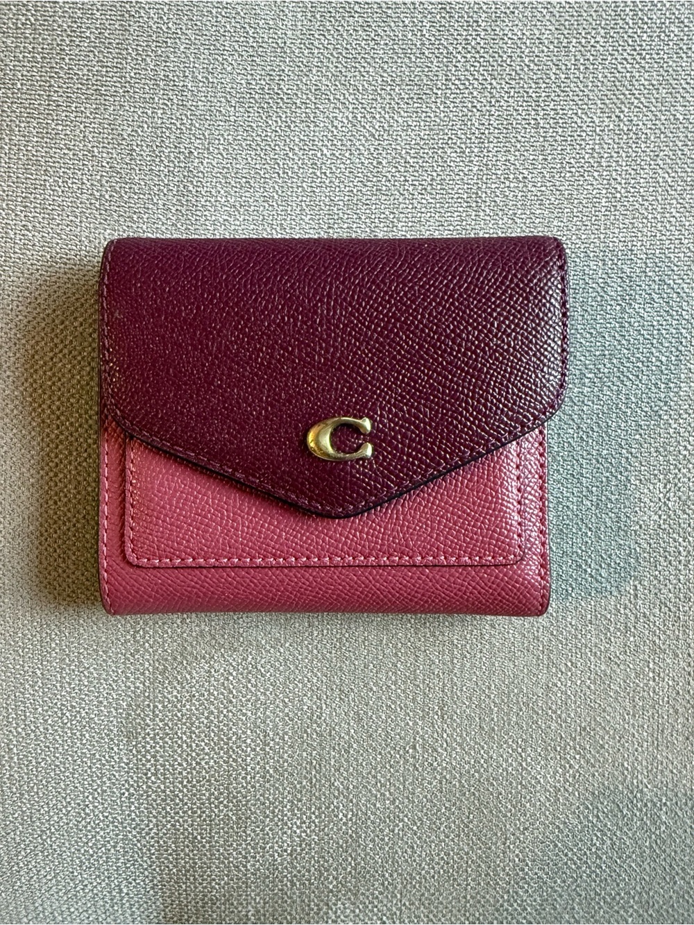 Coach Wyn Wallet Small